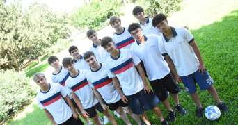 Programa escolar para deportistas de alto rendimiento