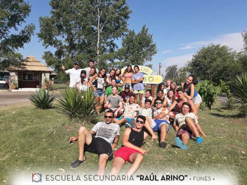 Campamentos Educativos de la Arino