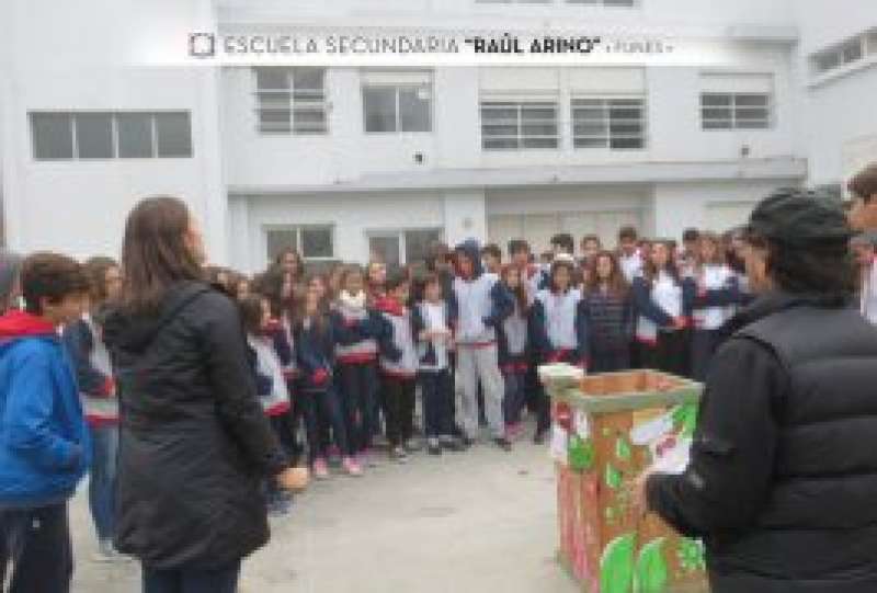 Taller de compostaje