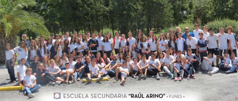 Última muestra de la Arino