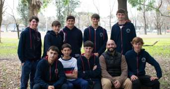 Programa escolar para deportistas de alto rendimiento