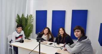 Primer programa de Streaming de Data Arino