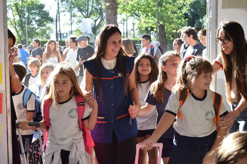 Inicio Ciclo Lectivo 2026