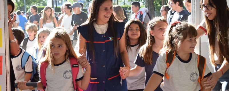 Inicio Ciclo Lectivo 2026