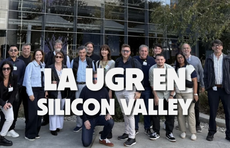 La UGR en Silicon Valley