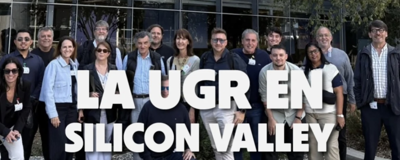 La UGR en Silicon Valley