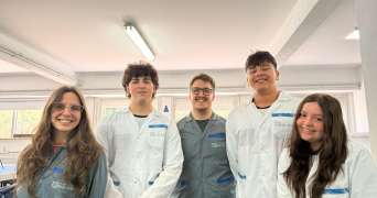 Concurso de Crecimiento de Cristales 2025