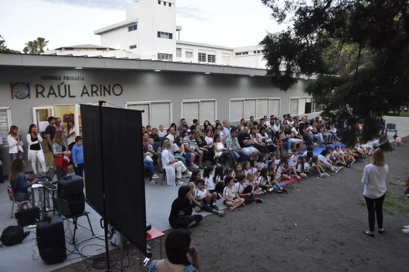 Inicia un nuevo año lectivo