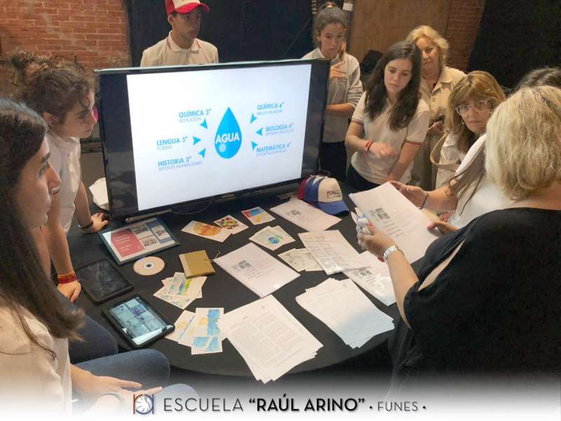 La Arino en Edufest