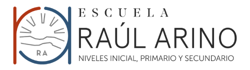 Escuela Raúl Arino