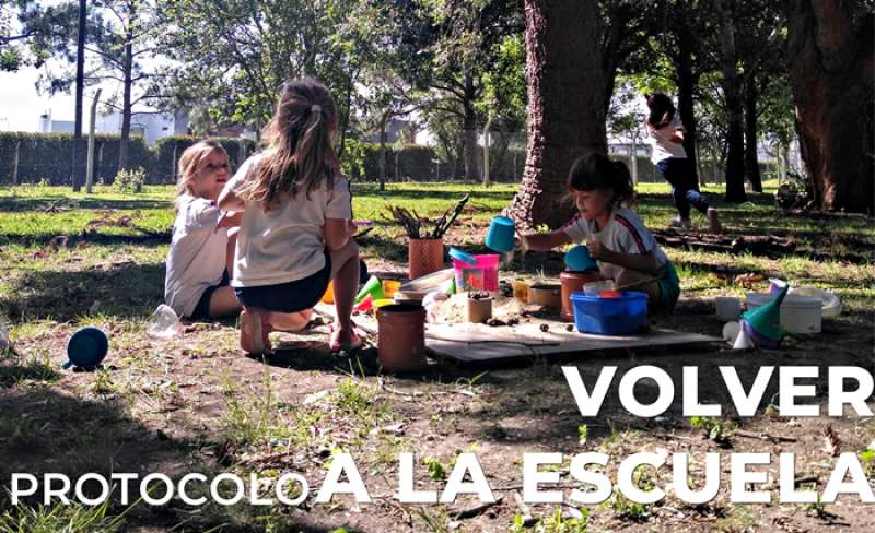 Protocolo Volver a la escuela
