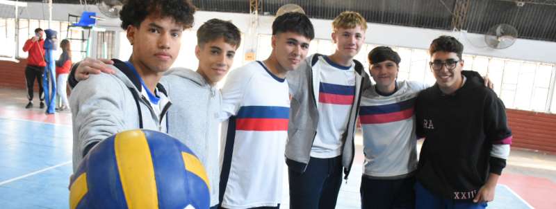Programa escolar para deportistas de alto rendimiento
